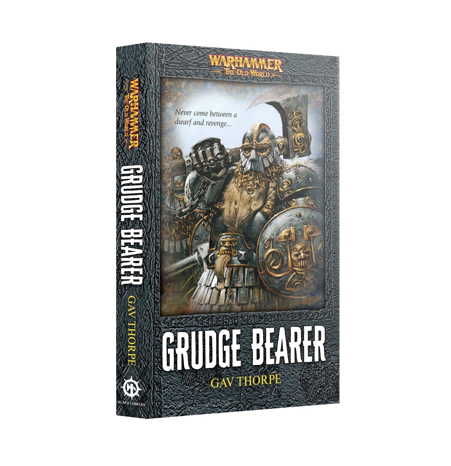 Games Workshop Games Workshop > Black Library Black Library - Grudge Bearer (ENG)(PB) 9781844161973 BL3283