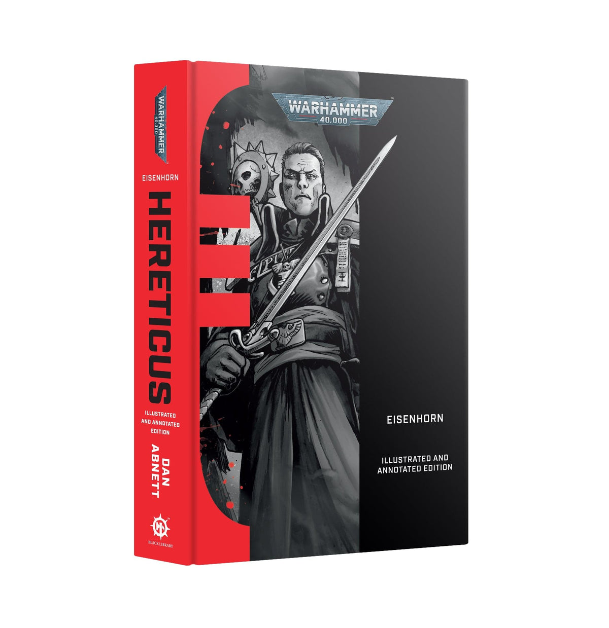 Games Workshop Games Workshop > Black Library Black Library - Hereticus (Illustrated HB) 9781836092209 BL3271
