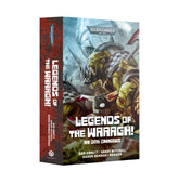 Games Workshop Games Workshop > Black Library Black Library - Legends Of The Waaagh (PB) 9781836093046 BL3308