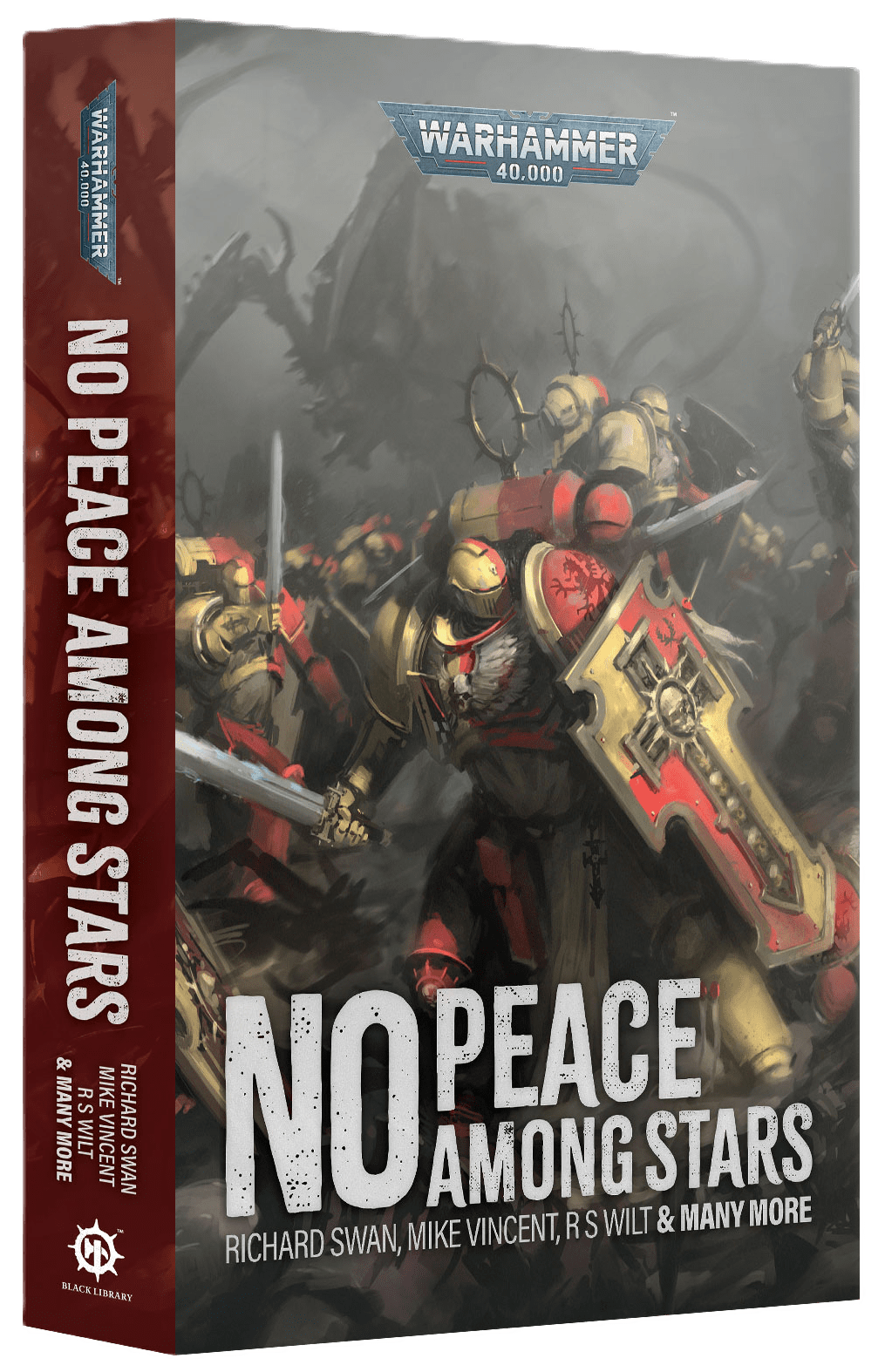 Games Workshop Games Workshop > Black Library Black Library - No Peace Among Stars (PB) 9781836092087 BL3266