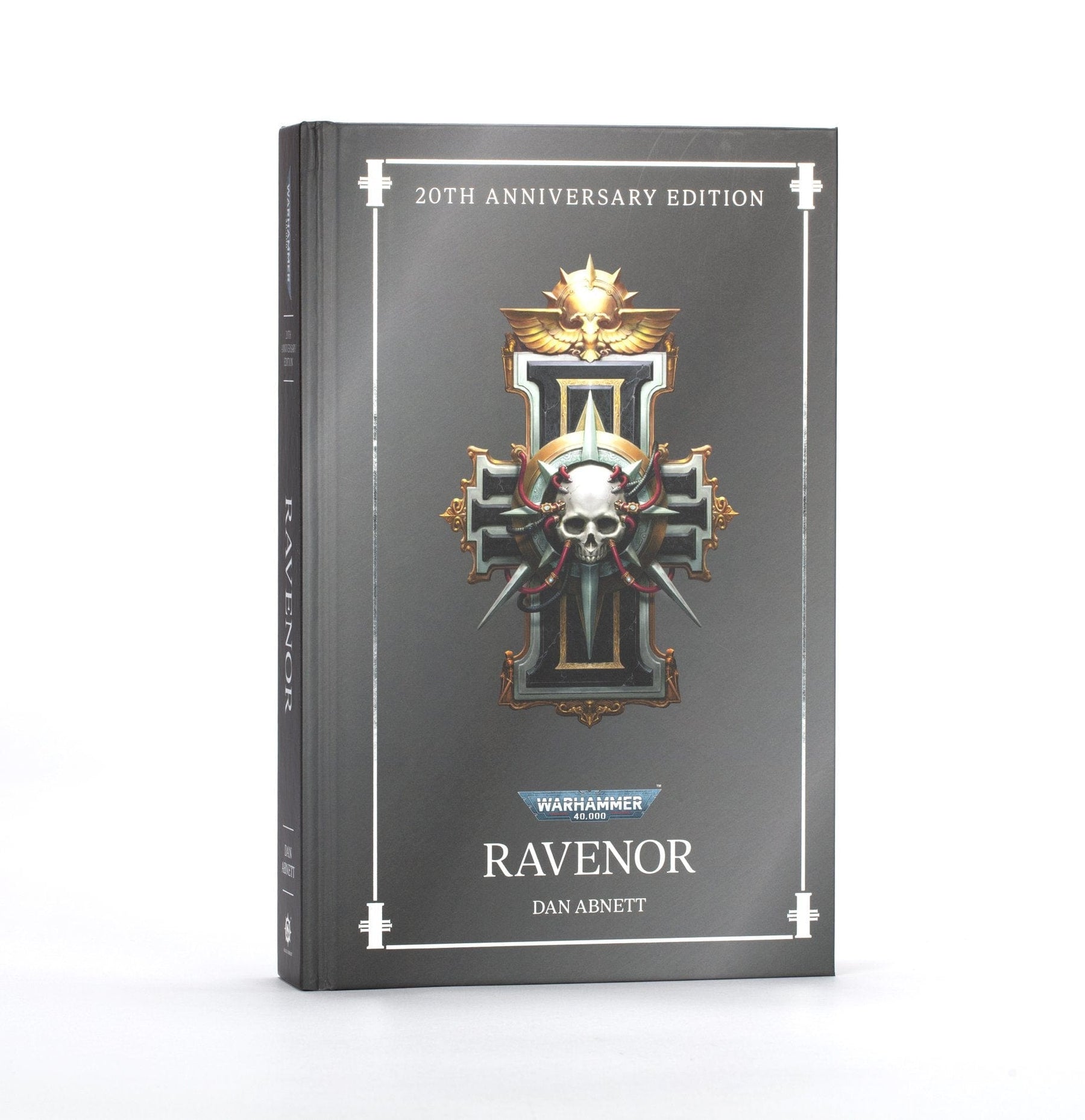 Games Workshop Games Workshop > Black Library Black Library - RAVENOR (ANNIVERSARY EDITION) 9781804076002 BL3161