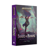 Games Workshop Games Workshop > Black Library Black Library - Shade Of Khaine (ENG)(PB) 9781836092711 BL3291
