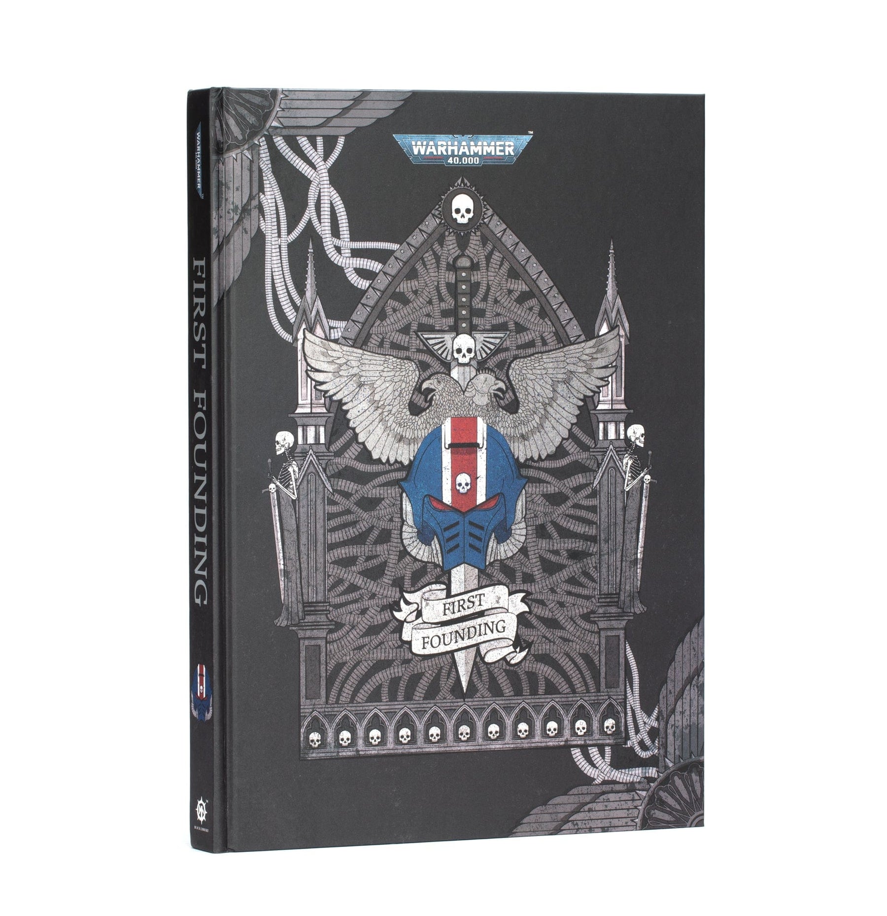 Games Workshop Games Workshop > Black Library Black Library: The First Founding (HB) 9781836091615 BL3243