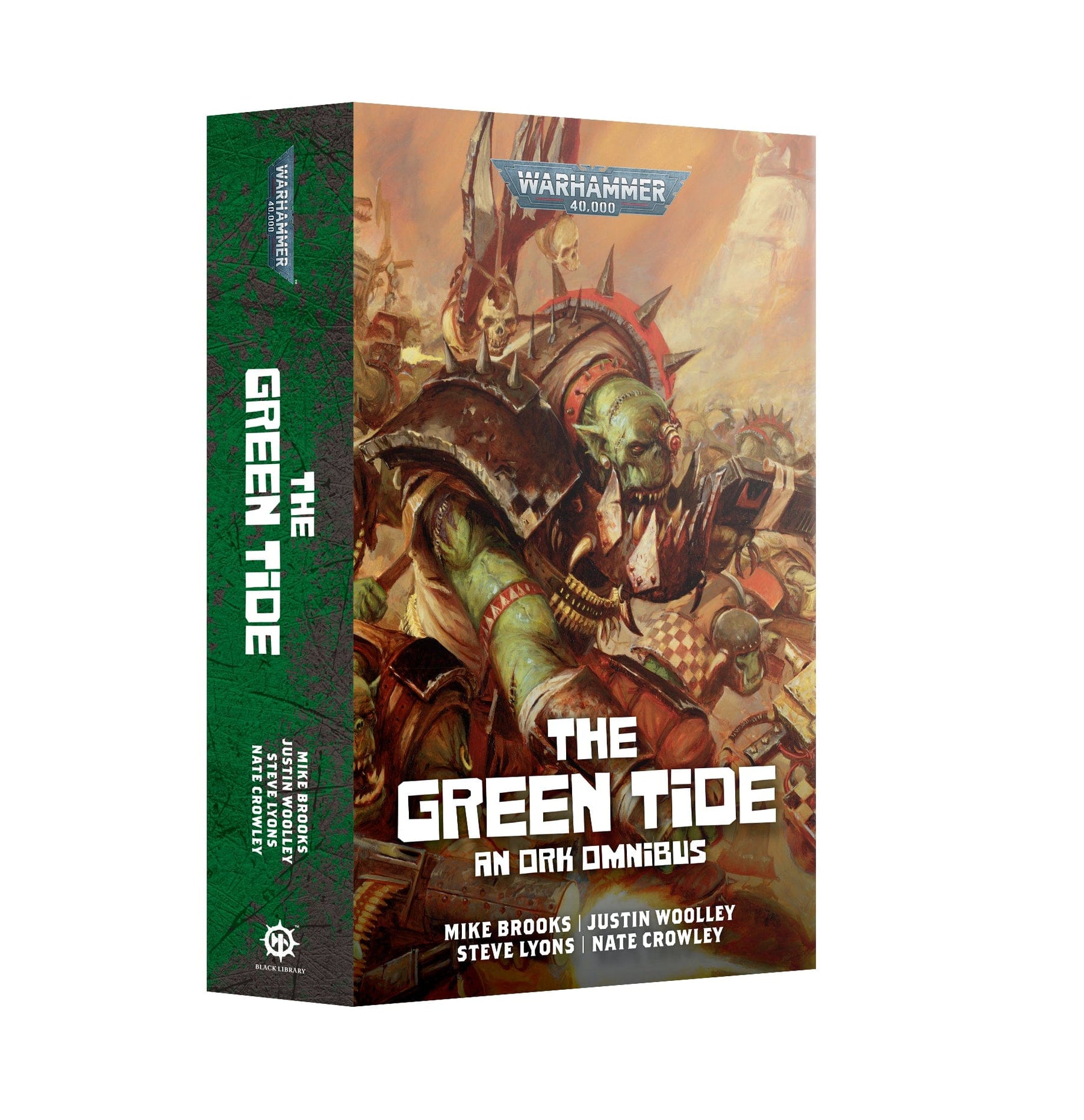 Games Workshop Games Workshop > Black Library Black Library - The Green Tide Omnibus (PB) 9781836092865 BL3299