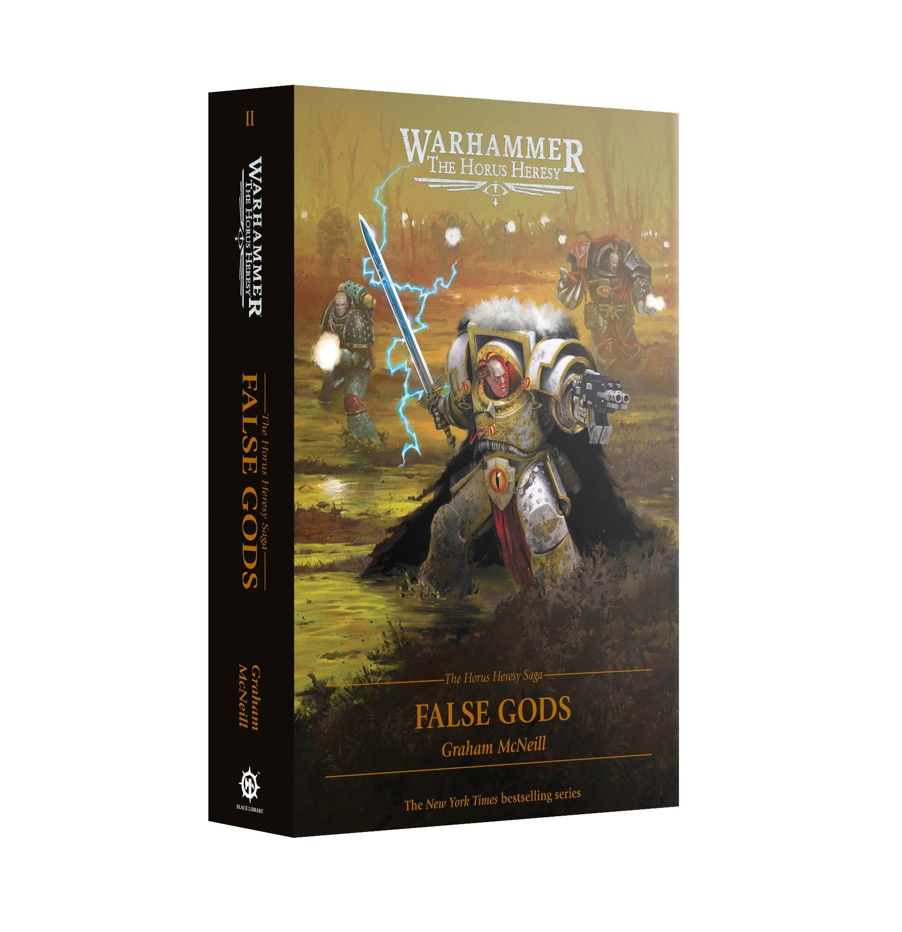 Games Workshop Games Workshop > Black Library Black Library: The Horus Heresy Horus False Gods (ENG)(HB) 9781836093626 BL3323