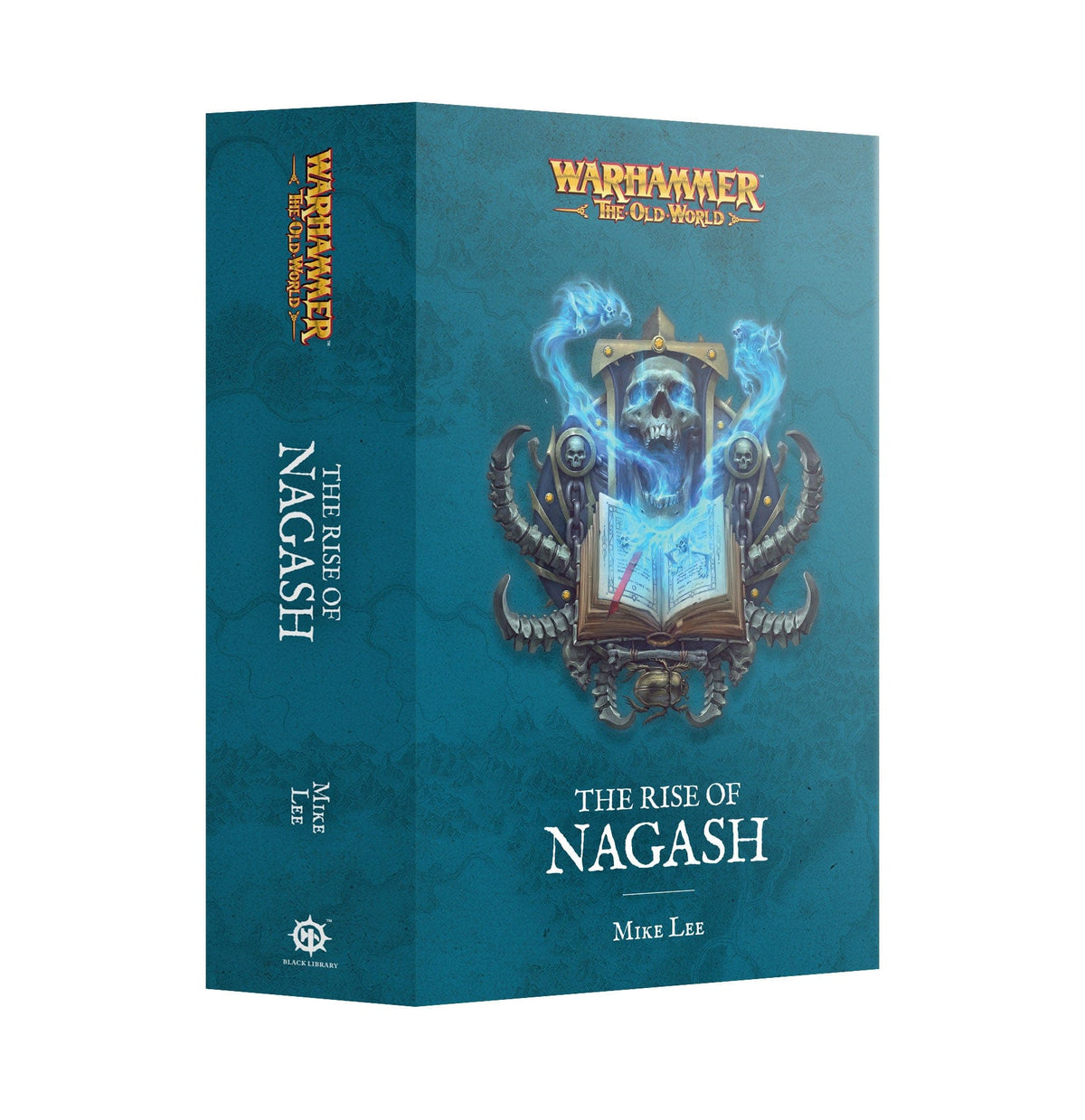 Games Workshop Games Workshop > Black Library Black Library - The Rise Of Nagash (PB) 9781836092001 BL3272
