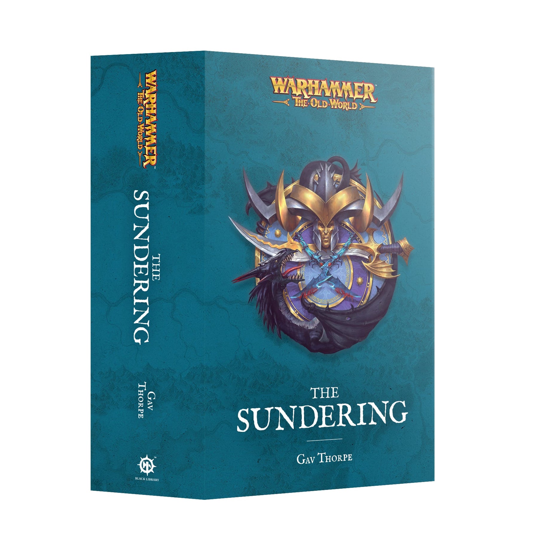 Games Workshop Games Workshop > Black Library Black Library - The Sundering (PB) 9781836094616 BL3345