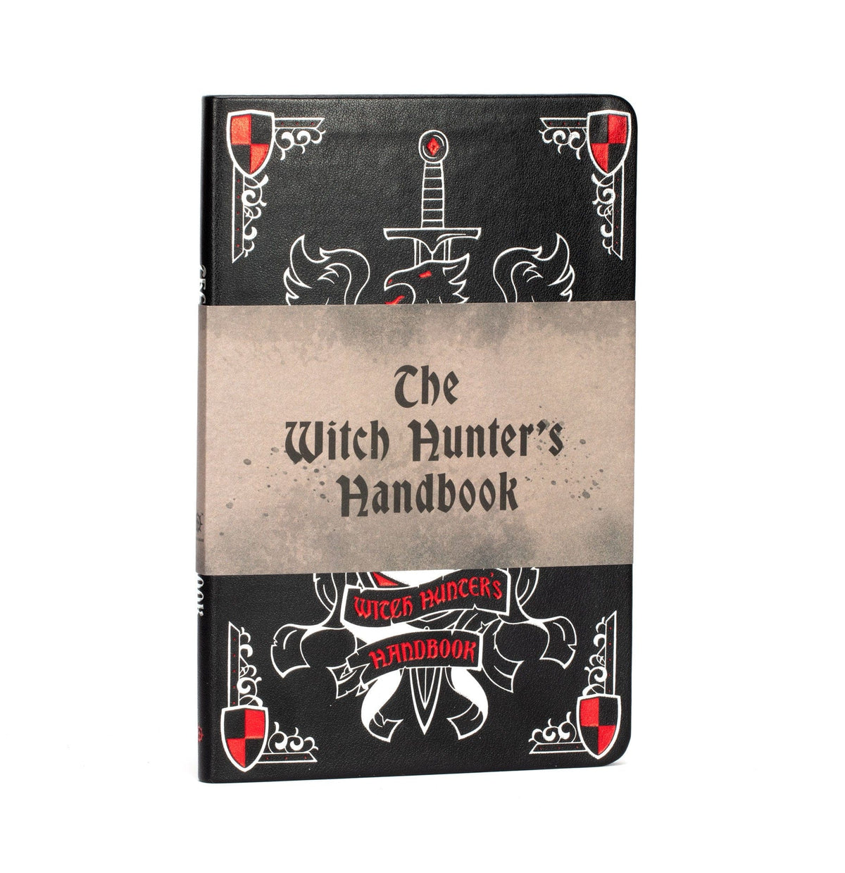 Games Workshop Games Workshop > Black Library Black Library - The Witch Hunter's Handbook (PB) 9781836092872 BL3300