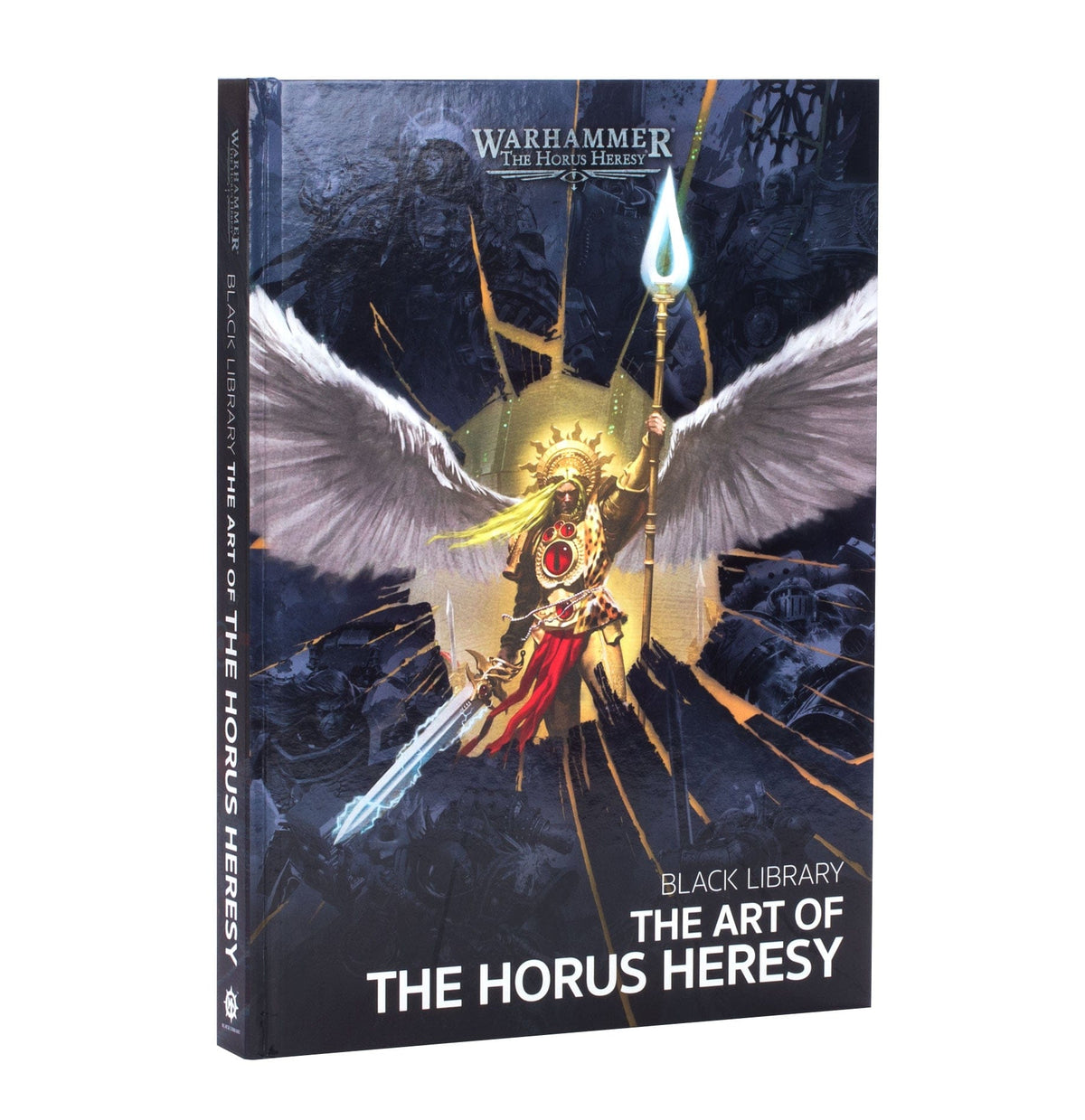 Games Workshop Games Workshop > Black Library Warhammer 40K: Art of Horus Heresy Hardcover 9781800262775 BL3107