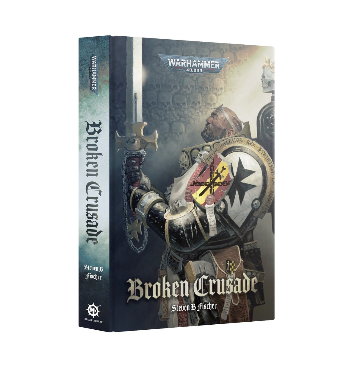 Games Workshop Games Workshop > Black Library WARHAMMER 40K - BROKEN CRUSADE (HB) 9781804077924 BL3198