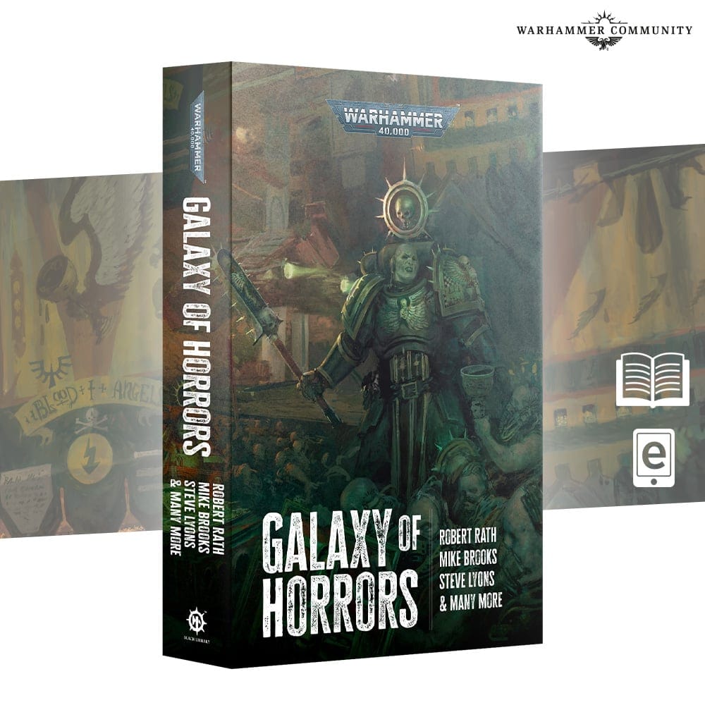 Warhammer 40k - Galaxy of Horrors (PB)