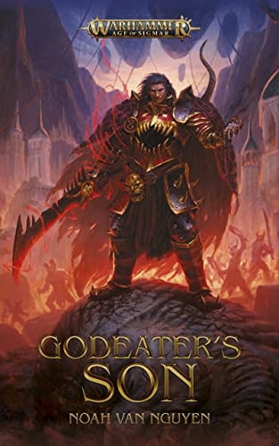 Games Workshop Tabletop Games > Games Workshop > Black Library Warhammer Age of Sigmar - Godeater's Son (PB) 9781800262836 BL3123