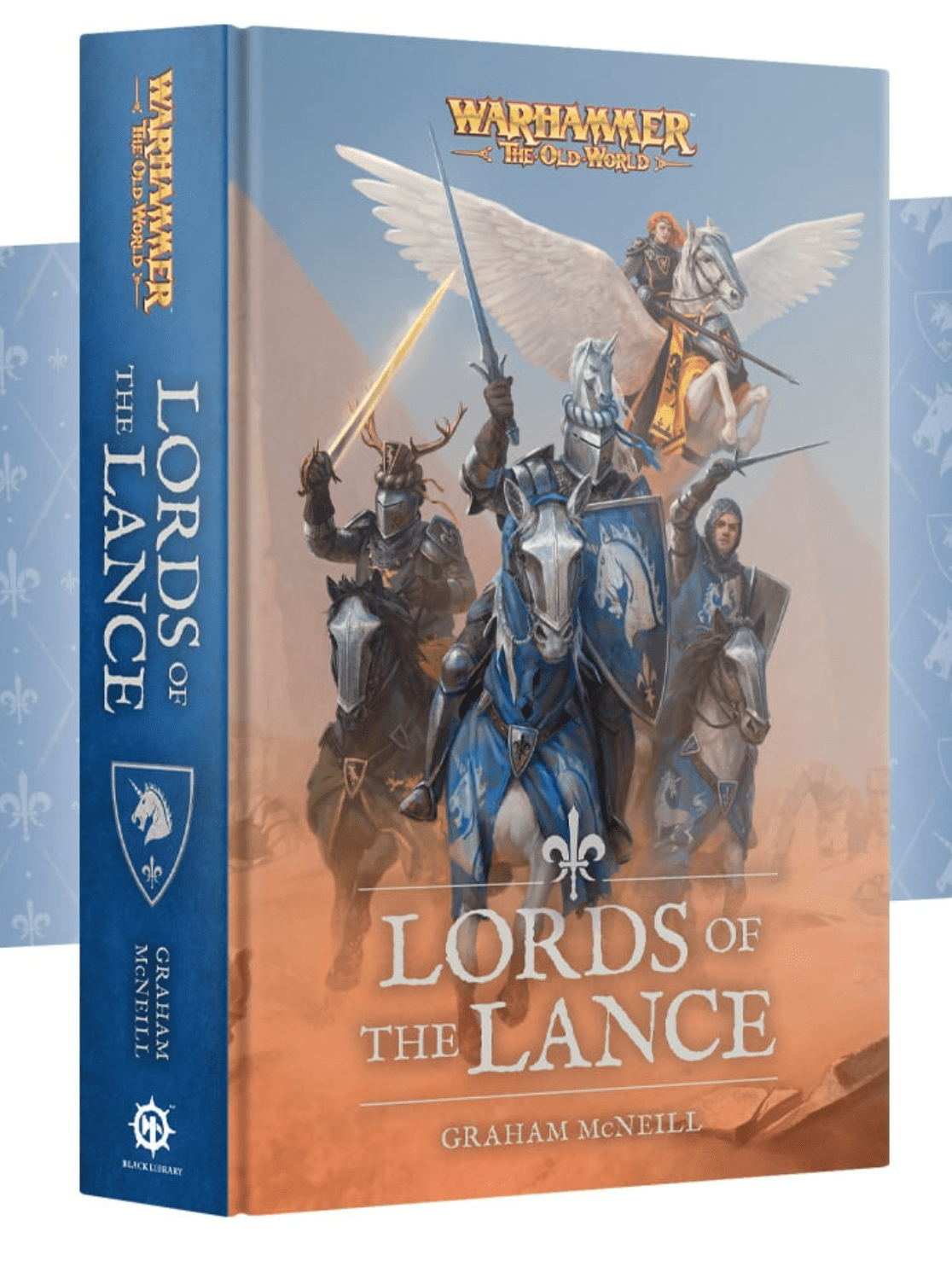 Warhammer Lord of the Lance Hardcover