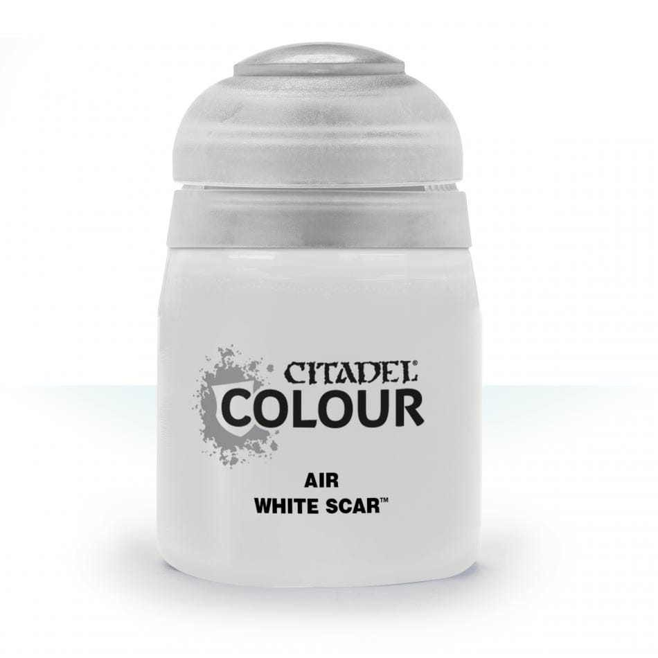Games Workshop Games Workshop > Citadel Citadel Colour: Air White Scar 24ml 9918995817606 GW-9918995817606
