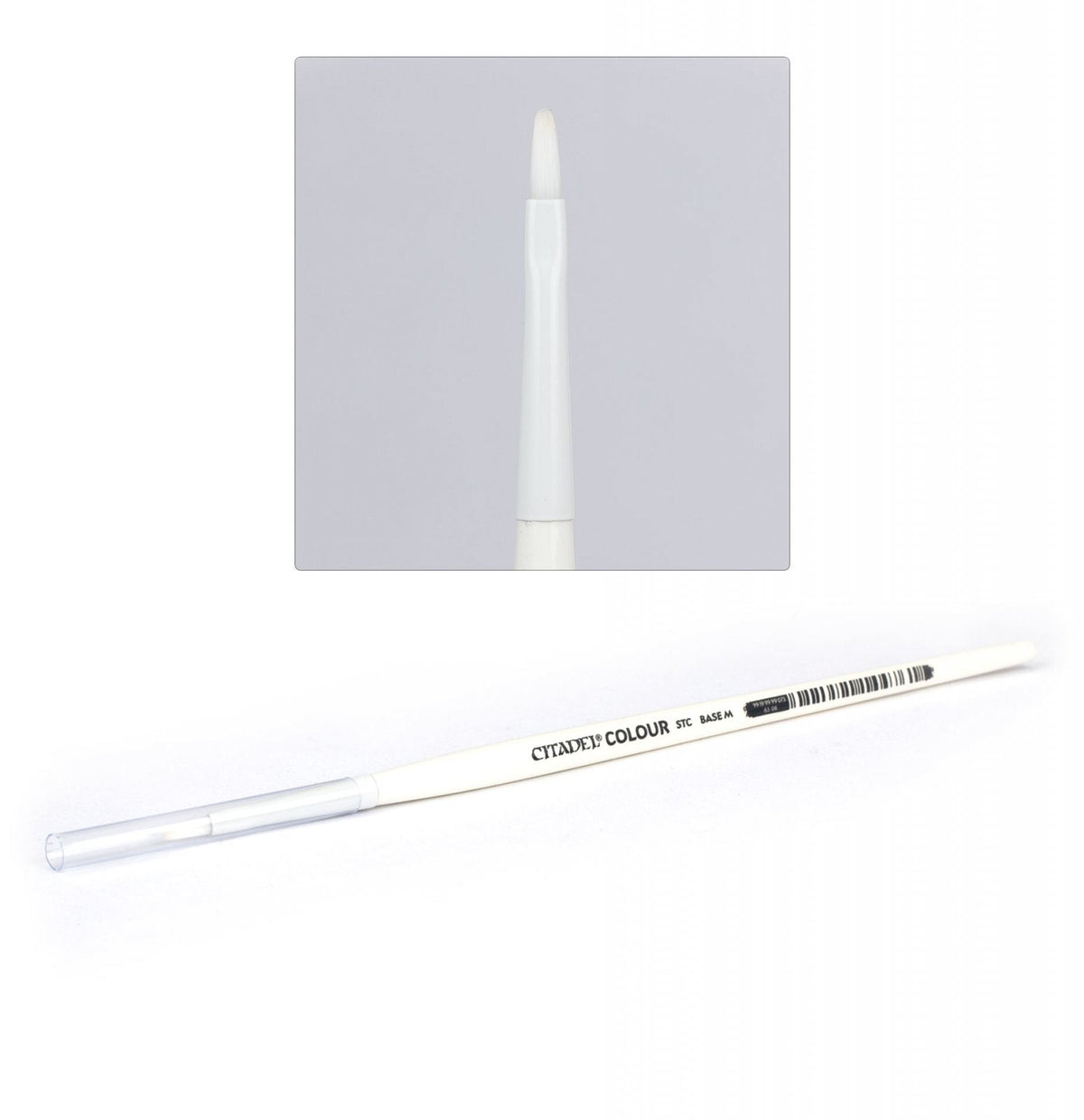 Games Workshop Games Workshop > Citadel Games Workshop - Citadel - Synthetic Dry Brush - Medium 99199999073035 GW-99199999073035