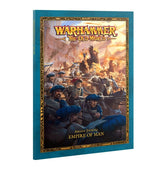 Games Workshop Games Workshop > Old World WARHAMMER THE OLD WORLD - ARCANE JOURNAL: EMPIRE OF MAN 9781837790678 06-101