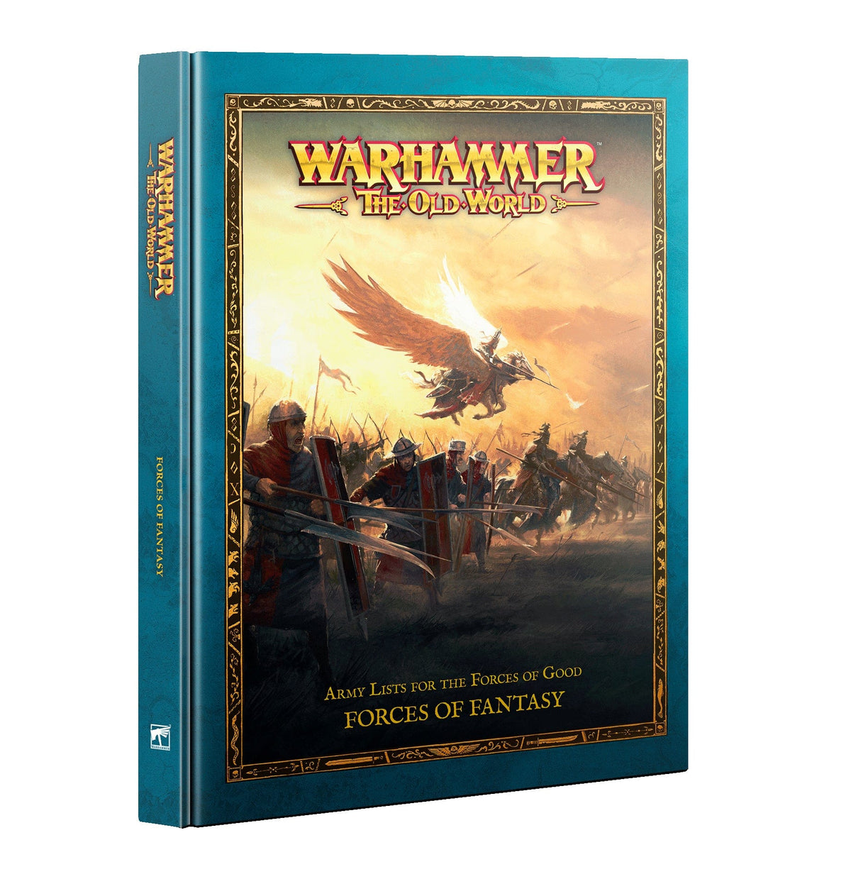 Games Workshop Games Workshop > Old World Warhammer - The Old World - Forces of Fantasy 9781837790142 05-04