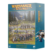 Games Workshop Games Workshop > Old World Warhammer - The Old World - High Elf Realms: Battle March Army 5011921274765 13-23