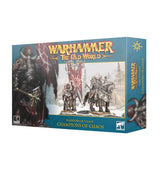 Games Workshop Games Workshop > Old World Warhammer - The Old World - Warriors of Chaos: Champions of Chaos 5011921266944 08-22