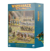 Games Workshop Games Workshop > Old World Warhammer - The Old World - Wood Elf Realms: Battle March Army 5011921279036 13-110