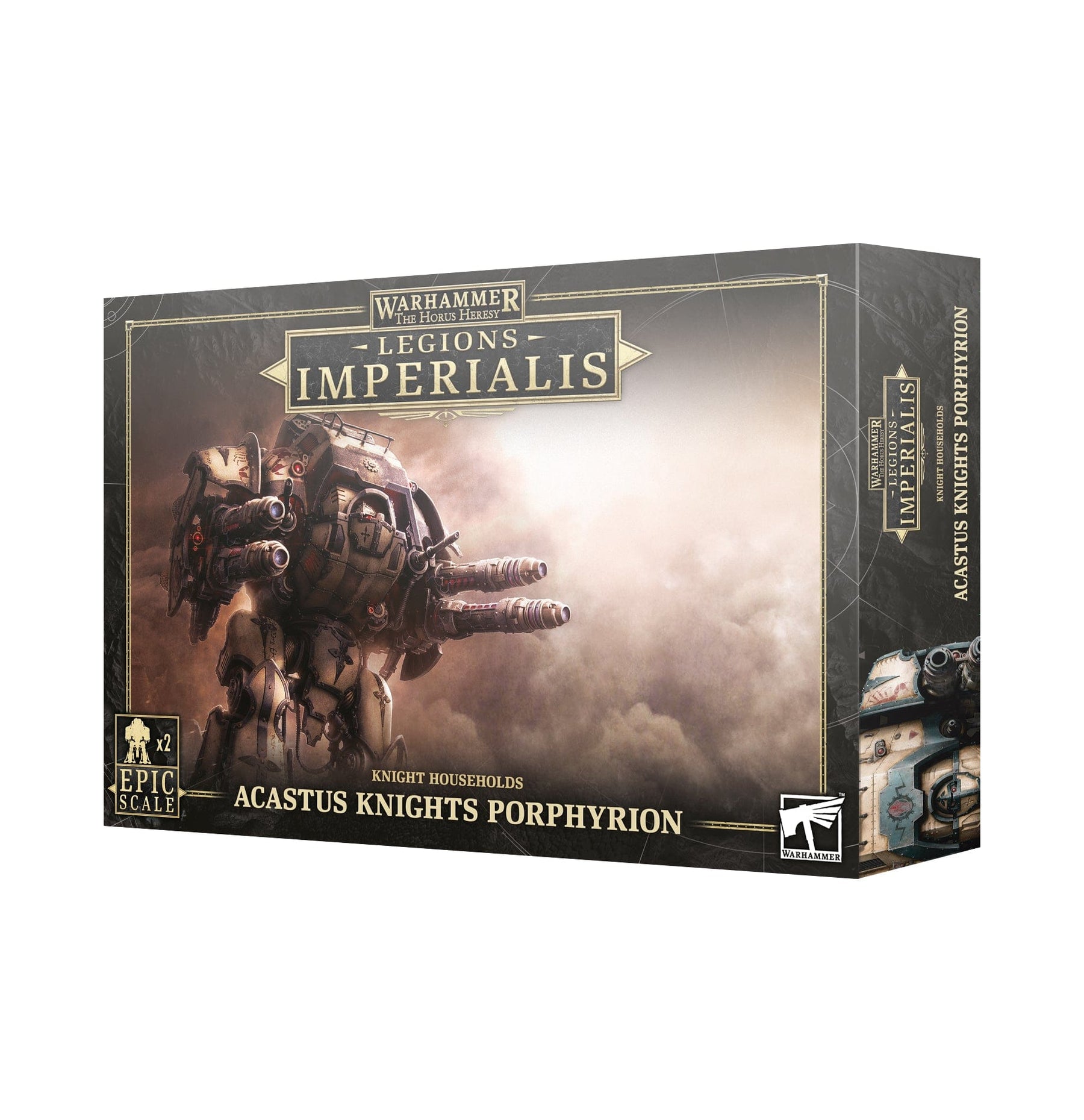 Games Workshop Games Workshop > Warhammer 40k L/IMPERIALIS: ACASTUS KNIGHTS PORPHYRION 5011921188734 03-31