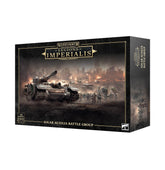 Games Workshop Games Workshop > Warhammer 40k L/IMPERIALIS: SOLAR AUXILIA BATTLE GROUP 5011921225248 03-62