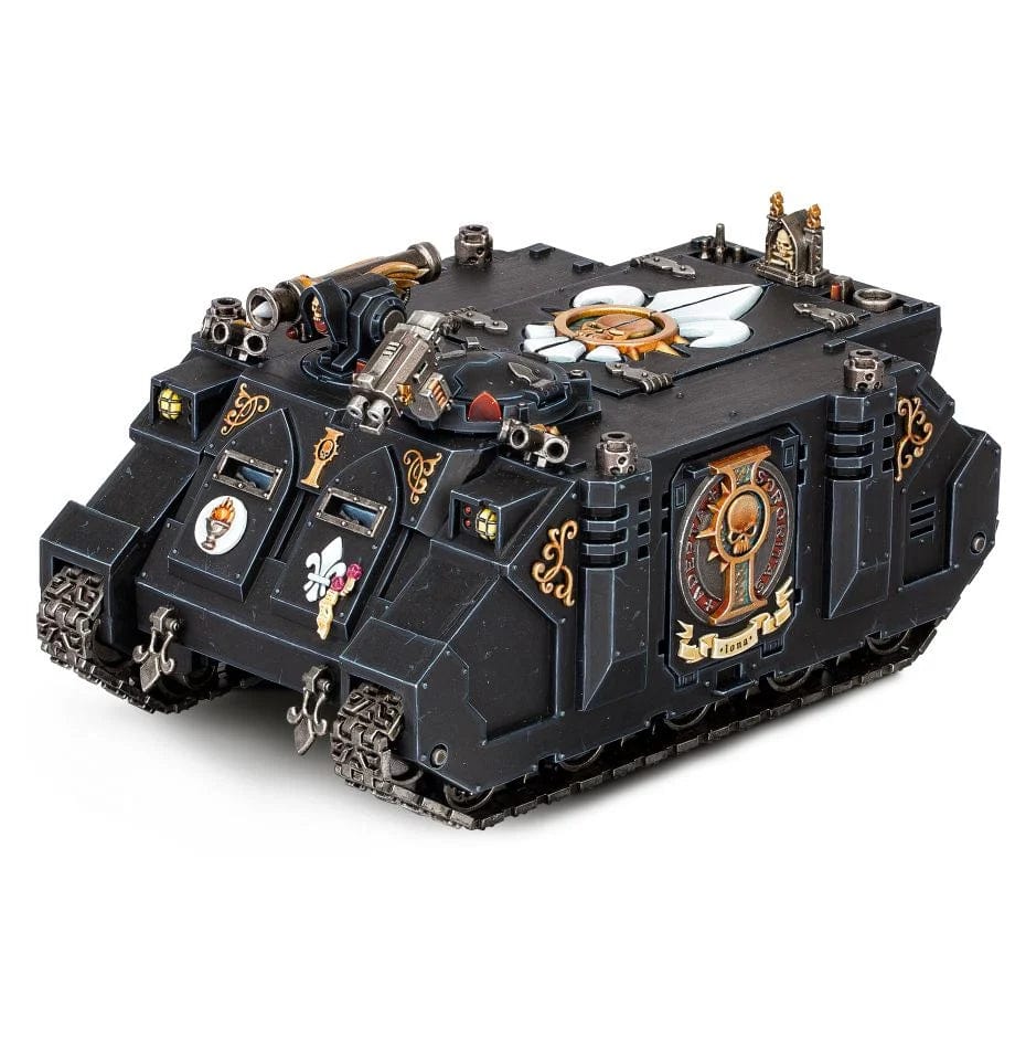 Games Workshop Tabletop Games > Games Workshop > Warhammer 40k > Adepta Sororitas Warhammer - 40k: Adepta Sororitas - Rhino 5011921156825 52-26