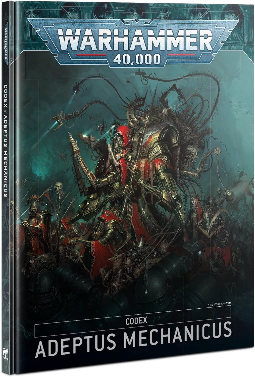 Warhammer 40K - Adeptus Mechanicus - Codex