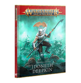 Games Workshop Games Workshop > Warhammer 40k Warhammer 40K - Battletome: Idoneth Deepkin (ENG) 9781804575680 87-01