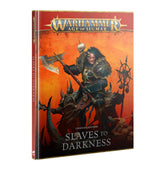 Games Workshop Games Workshop > Warhammer 40k WARHAMMER 40K - BATTLETOME: SLAVES TO DARKNESS (ENG) 9781804574539 83-02