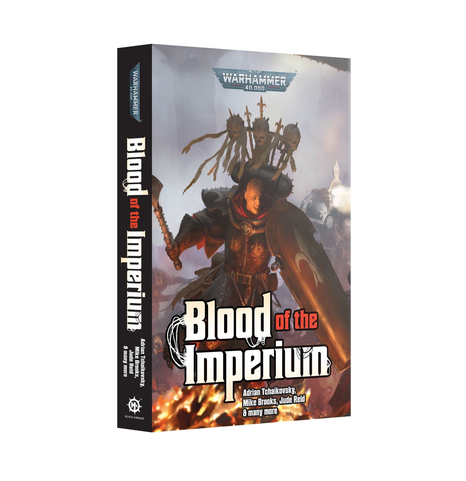 Games Workshop Games Workshop > Warhammer 40k Warhammer 40K - Blood on the Imperium (PB) 9781804076569 BL3196