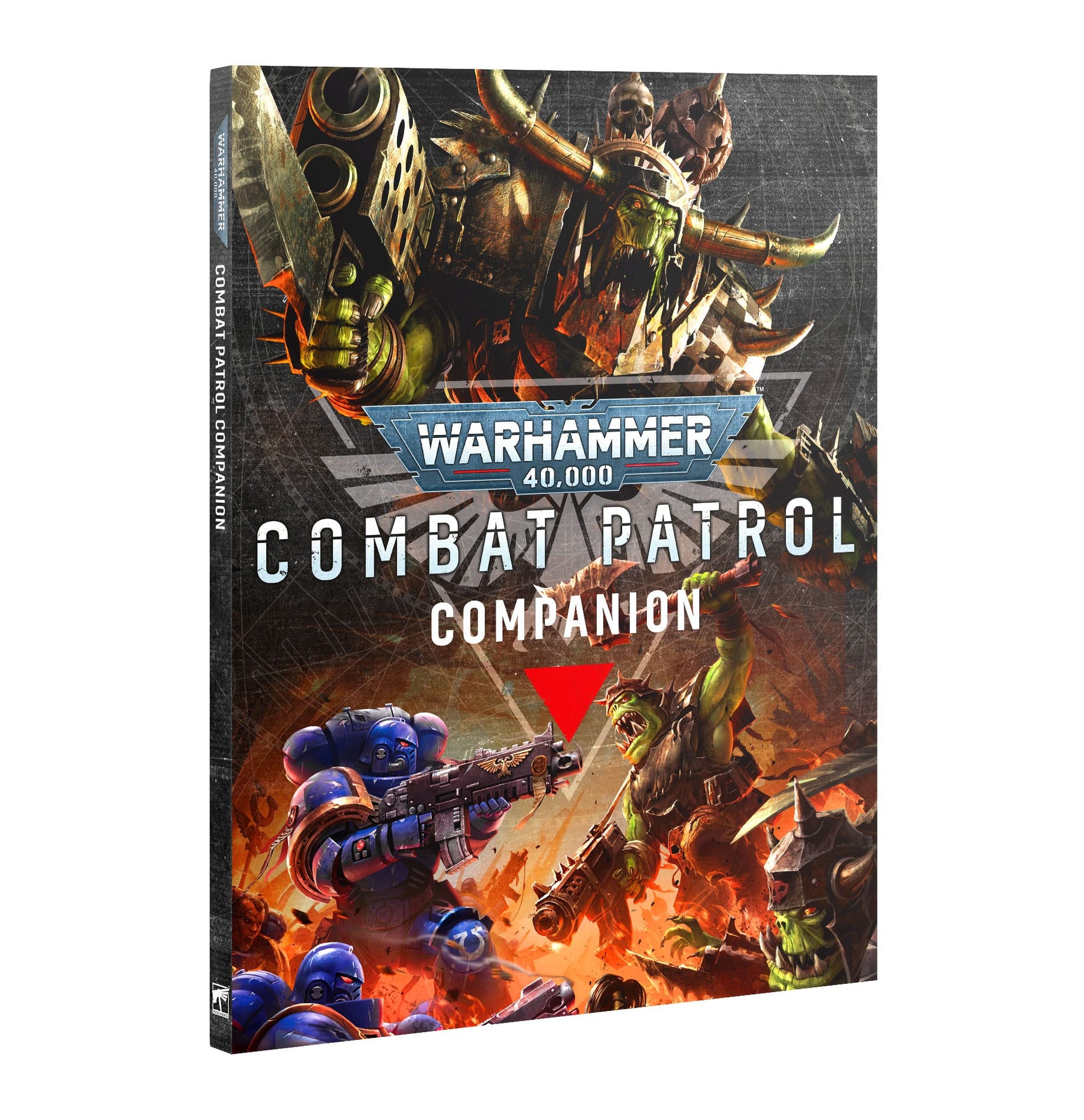 Games Workshop Games Workshop > Warhammer 40k Warhammer 40K - Combat Patrol Companion (ENG) 9781804578063 73-402