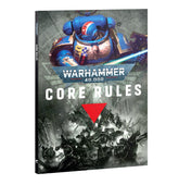 Games Workshop Games Workshop > Warhammer 40k Warhammer 40K - Core Rules (ENG) 9781804578469 40-02
