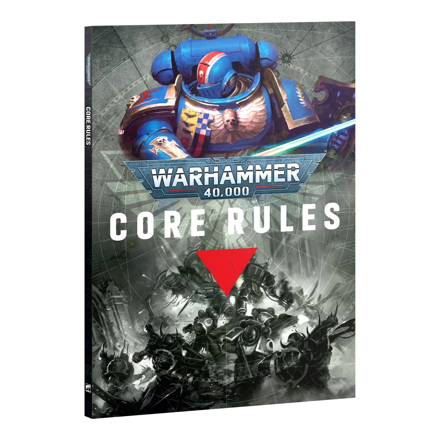 Games Workshop Games Workshop > Warhammer 40k Warhammer 40K - Core Rules (ENG) 9781804578469 40-02