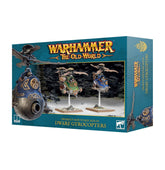 Games Workshop Games Workshop > Warhammer 40k Warhammer 40K - DWARFEN M/H: GYROCOPTERS & GYROBOMBERS 5011921206834 10-13