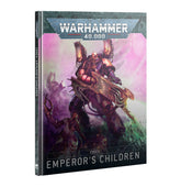 Games Workshop Games Workshop > Warhammer 40k Warhammer 40K - Emperor's Children Codex (ENG) 9781804575598 37-02