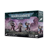 Games Workshop Games Workshop > Warhammer 40k Warhammer 40K - Emperor's Children: Flawless Blades 5011921225897 37-07