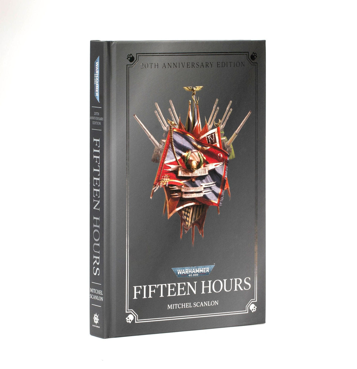 Games Workshop Games Workshop > Warhammer 40k Warhammer 40K - Fifteen Hours (Anniversary Edition) 9781804076859 BL3213