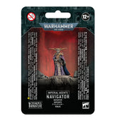 Games Workshop Games Workshop > Warhammer 40k Warhammer 40K - IMPERIAL AGENTS: NAVIGATOR 5011921183630 57-52