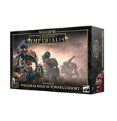 Games Workshop Games Workshop > Warhammer 40k WARHAMMER 40K - LEGION IMPERIALIS: THANATAR COHORT 5011921222483 03-74