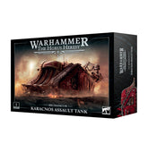 Games Workshop Games Workshop > Warhammer 40k Warhammer 40K - Mechanicum: Karacnos Assault Tank 5011921226221 31-114