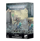 Games Workshop Games Workshop > Warhammer 40k Warhammer 40K: Necrons - Psychomancer 5011921153183 49-33