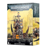 Games Workshop Games Workshop > Warhammer 40k Warhammer 40K: Orks - Big'Ed Bossbunka 5011921141319 50-45