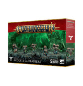 Games Workshop Games Workshop > Warhammer 40k Warhammer 40K - SKAVEN: ACOLYTE GLOBADIERS 5011921219049 90-47