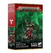 Games Workshop Games Workshop > Warhammer 40k Warhammer 40K - SKAVEN: KRITTOK FOULBLADE 5011921219100 90-49