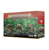 Games Workshop Games Workshop > Warhammer 40k Warhammer 40K - SKAVEN: RAT OGORS 5011921219018 90-13