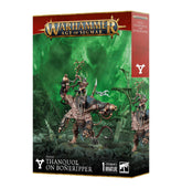 Games Workshop Games Workshop > Warhammer 40k Warhammer 40K - SKAVEN: THANQUOL ON BONERIPPER 5011921228720 90-16