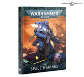 Games Workshop Tabletop Games > Games Workshop > Warhammer 40k > Space Marines Warhammer 40k - Space Marines: Codex 10E 9781804572382 48-01