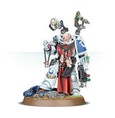 Games Workshop Tabletop Games > Games Workshop > Warhammer 40k > Space Marines Warhammer - 40k: Space Marines - Primaris Apothecary 5011921999170 48-60