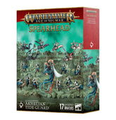 Games Workshop Games Workshop > Warhammer 40k Warhammer 40K - Spearhead I/Deepkin Akhelian Tide Guard 5011921226139 70-873